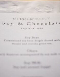 {SF} A Soy and Chocolate Pairing with Michael Recchiuti