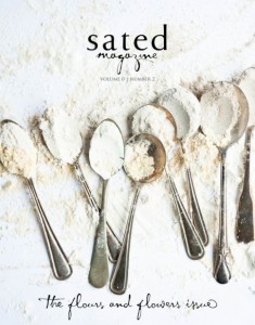 Sated Issue 2 is Almost Here!