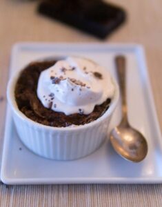 {Chocolate Review}: How to Bake with Craft Chocolate – Intensely Bittersweet Chocolate Souffle