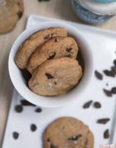 Company Coming: Reconsidering the Chocolate Chip Cookie, Again