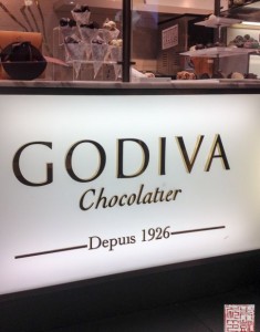 A Sweet Social at Godiva
