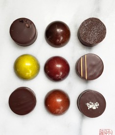 Nuubia Chocolates