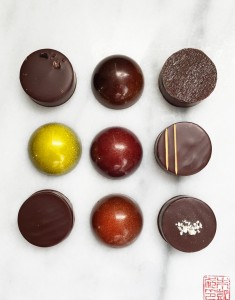 {Sweet San Francisco}: Nuubia Chocolates