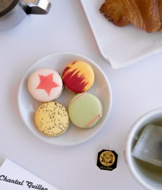 Chantal Guillon pastries