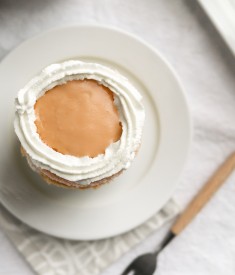 Guava Mango Passionfruit Mini Cake