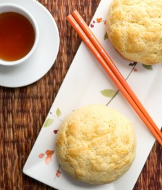 Pineapple Buns (Bolo Bao)