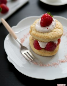 More Sweet Summer: Super Strawberry Shortcake