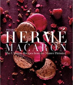 Pierre Herme Macaron cookbook