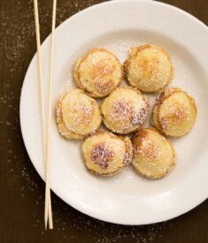 Dulce de Leche Ebelskivers