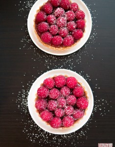 {Review}: PastryNow Raspberry Tart Kit