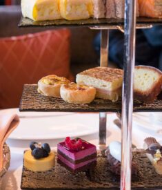 Afternoon Tea at Mandarin Oriental