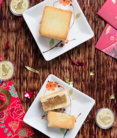 Chinese Pineapple Cakes for Chinese New Year