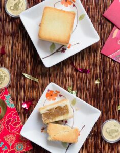 Happy Year of the Monkey! With Chinese Pineapple Cakes (Feng Li Su)