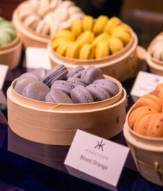 Hakkasan macarons