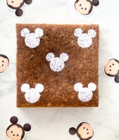 Disney Cruise Banana Bread