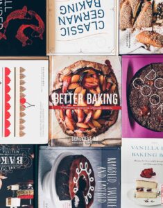 Best Baking Cookbooks of 2016