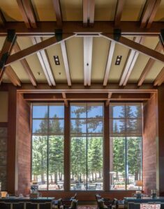 Summer at the Ritz Carlton Lake Tahoe Lake Club