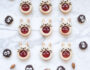 Totoro Linzer Cookies grid