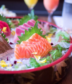 Ozumo Sashimi